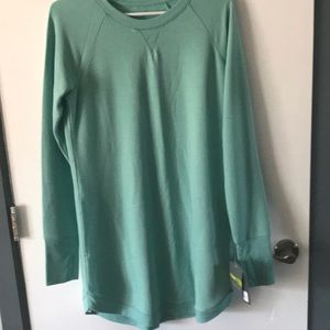 Tek gear soft long sweatshirt